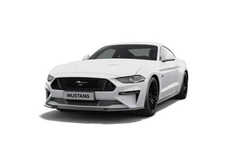 Der Ford Mustang